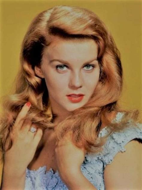 Ann Margret Height